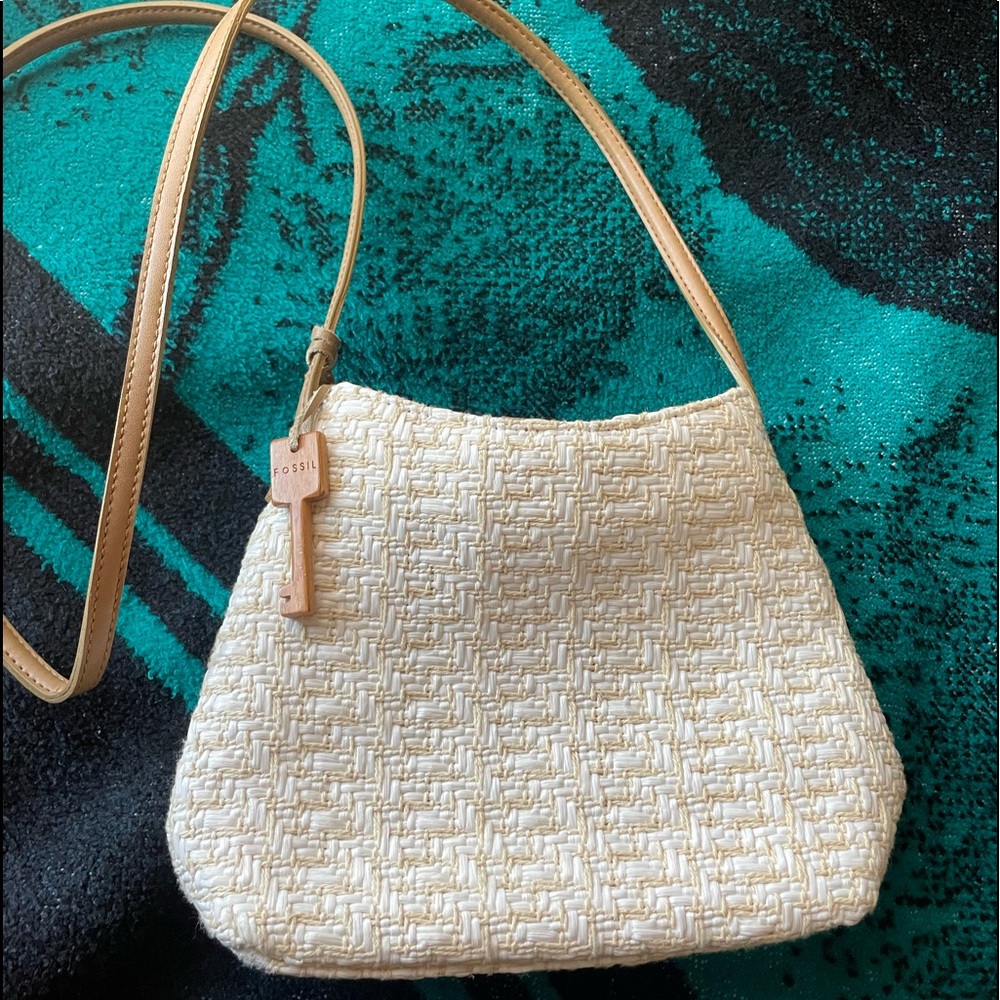 FOSSIL BAG